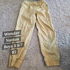 Boys Joggers